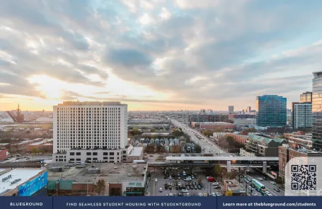 1 Bedroom South Loop Apartment