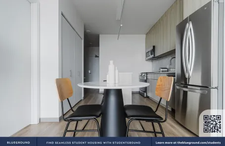 1 Bedroom Tri-Taylor Apartment