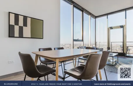 3 Bedroom Tri-Taylor Apartment
