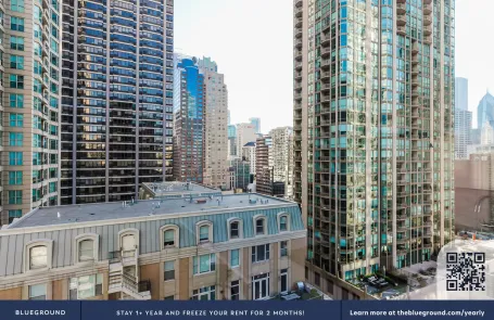 2 Bedroom River North Apartment