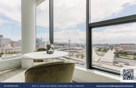 2 Bedroom West Loop Apartment