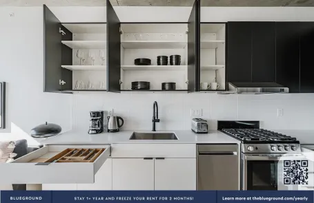 1 Bedroom Fulton Market Apartment