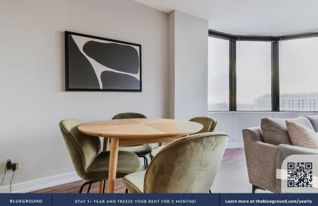 1 Bedroom South Loop Apartment