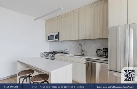 1 Bedroom Tri-Taylor Apartment