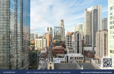 2 Bedroom River North Apartment