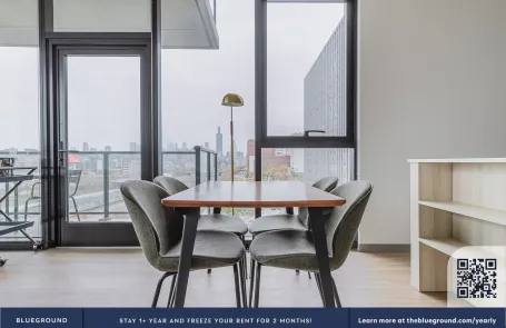 2 Bedroom Tri-Taylor Apartment