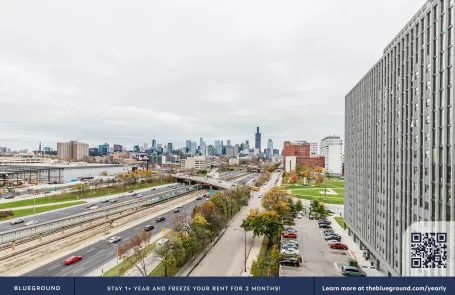 2 Bedroom Tri-Taylor Apartment