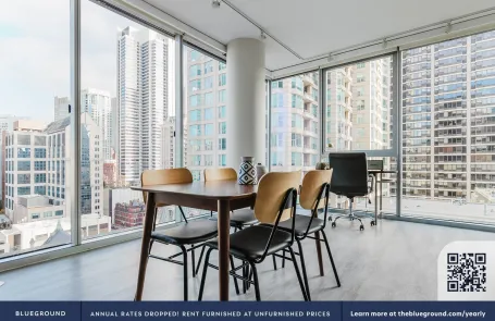 2 Bedroom River North Apartment