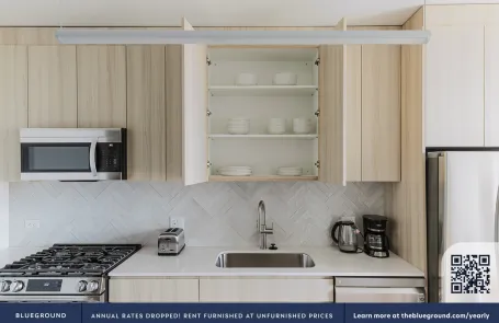 1 Bedroom Tri-Taylor Apartment