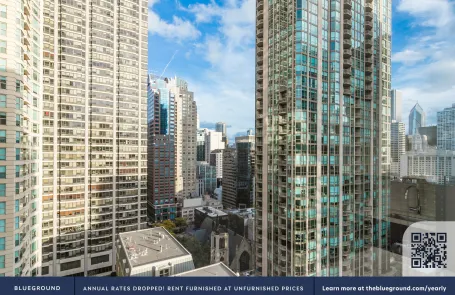 2 Bedroom River North Apartment