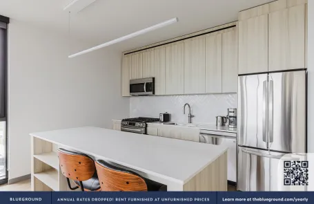 2 Bedroom Tri-Taylor Apartment