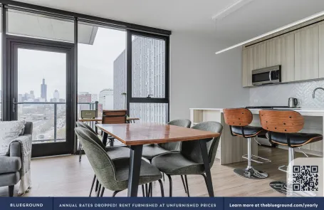 2 Bedroom Tri-Taylor Apartment