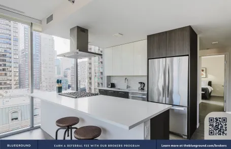 2 Bedroom River North Apartment