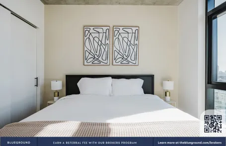 1 Bedroom Fulton Market Apartment