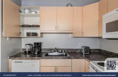 1 Bedroom South Loop Apartment