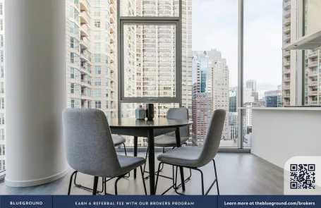 2 Bedroom River North Apartment