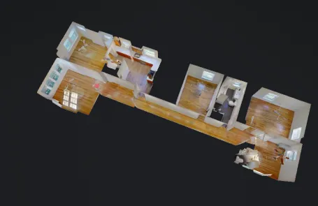4 Bedroom Evanston Apartment