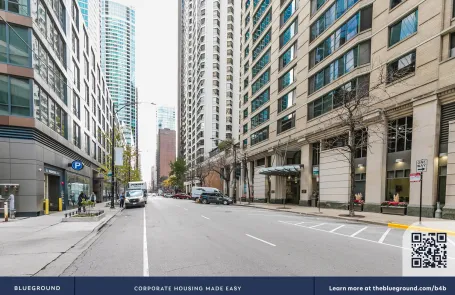 1 Bedroom Streeterville Apartment