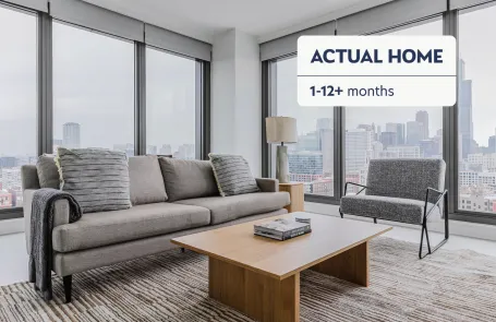 2 Bedroom West Loop Apartment