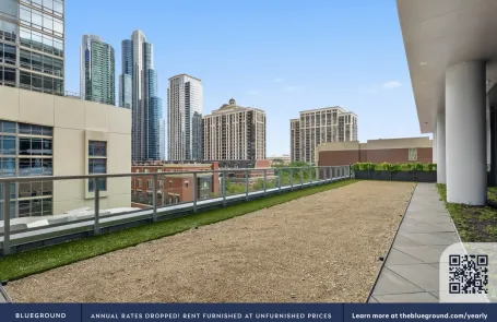 1 Bedroom South Loop Apartment