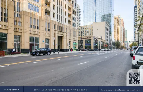 1 Bedroom South Loop Apartment