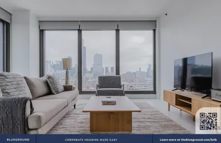 2 Bedroom West Loop Apartment