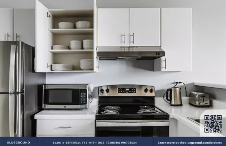 1 Bedroom Streeterville Apartment