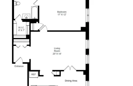 1 Bedroom Gold Coast Apartment