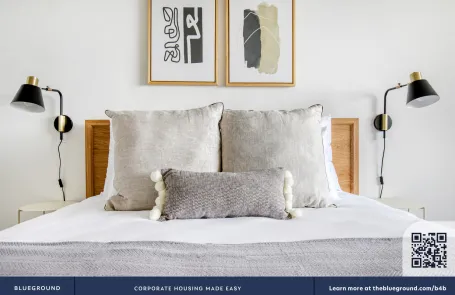 1 Bedroom Streeterville Apartment