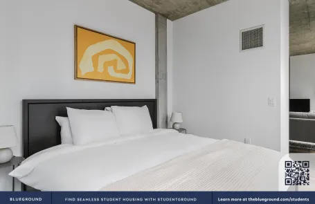 1 Bedroom Chicago Loop Apartment