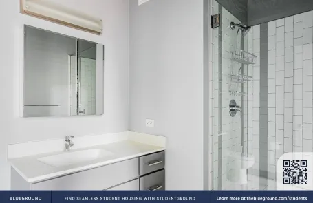 1 Bedroom Chicago Loop Apartment