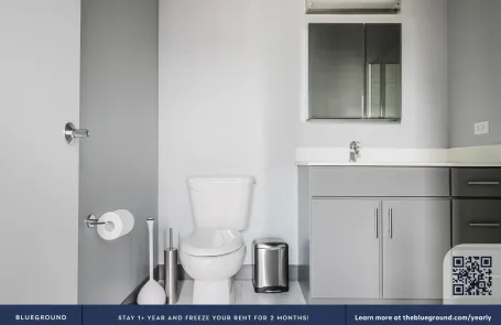 1 Bedroom Chicago Loop Apartment