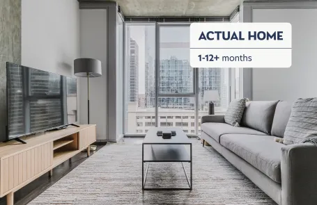 1 Bedroom Chicago Loop Apartment