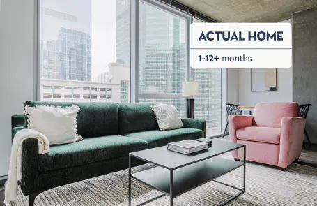 1 Bedroom Chicago Loop Apartment