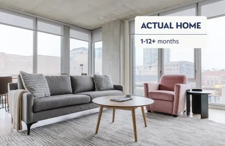 2 Bedroom West Loop Apartment
