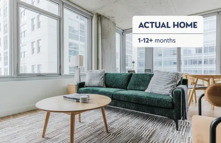 2 Bedroom West Loop Apartment
