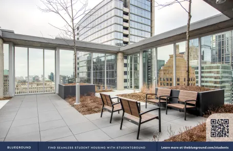 1 Bedroom Chicago Loop Apartment