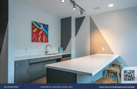 1 Bedroom Chicago Loop Apartment
