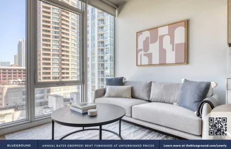 1 Bedroom West Loop Apartment