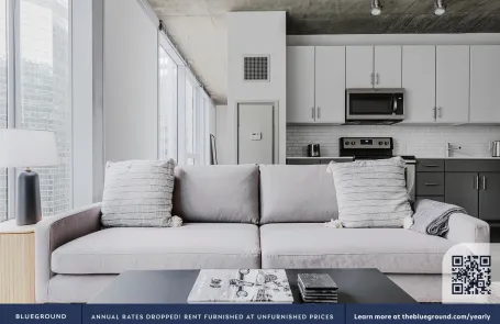 1 Bedroom Chicago Loop Apartment