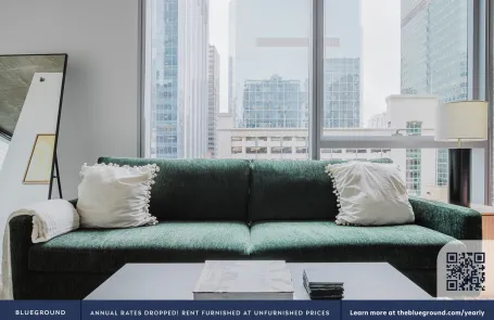 1 Bedroom Chicago Loop Apartment