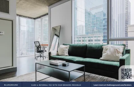 1 Bedroom Chicago Loop Apartment