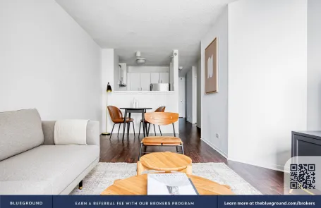 1 Bedroom Streeterville Apartment