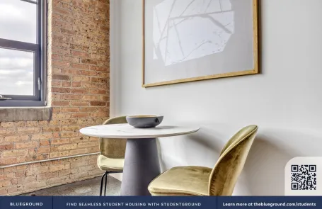 1 Bedroom Lincoln Park Apartment