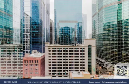1 Bedroom Chicago Loop Apartment