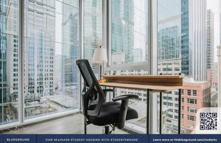 1 Bedroom Chicago Loop Apartment