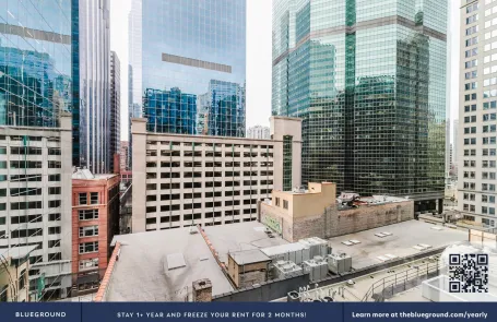 1 Bedroom Chicago Loop Apartment