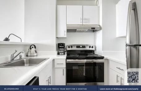 1 Bedroom Streeterville Apartment