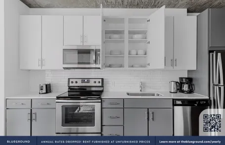 1 Bedroom Chicago Loop Apartment