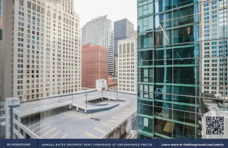 1 Bedroom Chicago Loop Apartment